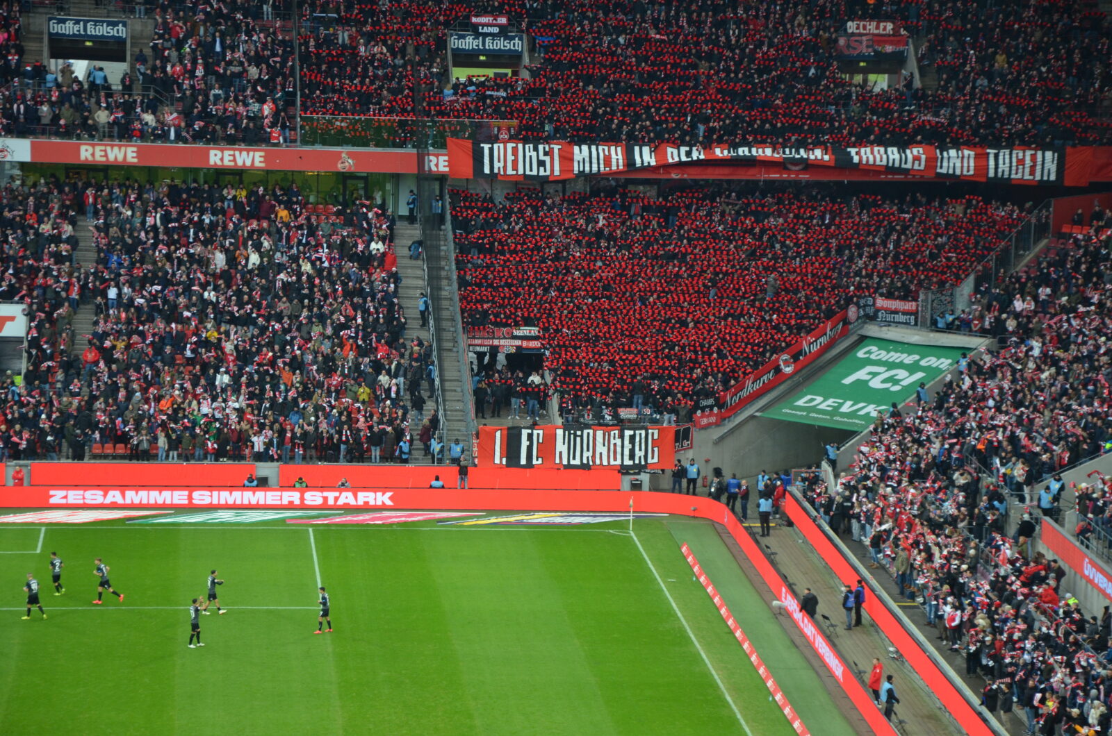 1. FC Köln – 1. FC Nürnberg 3-1 (32)