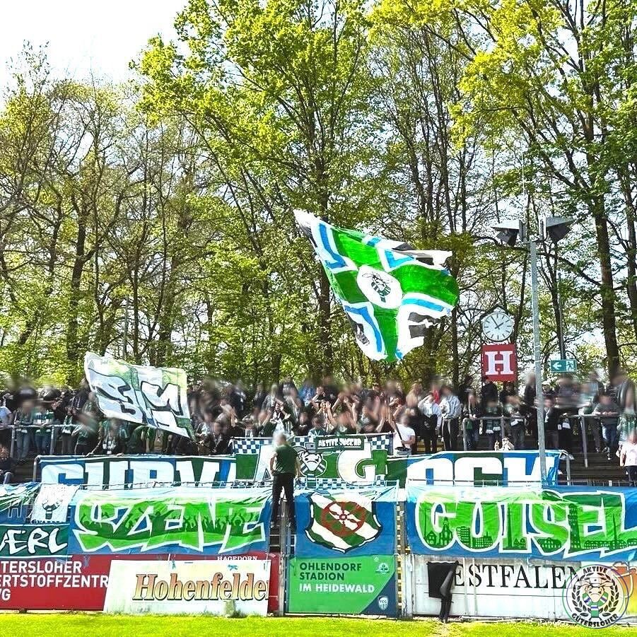 FC Gütersloh – 1. FC Bocholt 4-3 (2)