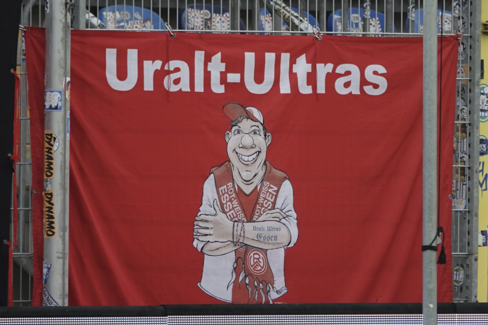 SV Waldhof Mannheim – Rot-Weiss Essen 6:1 (12)