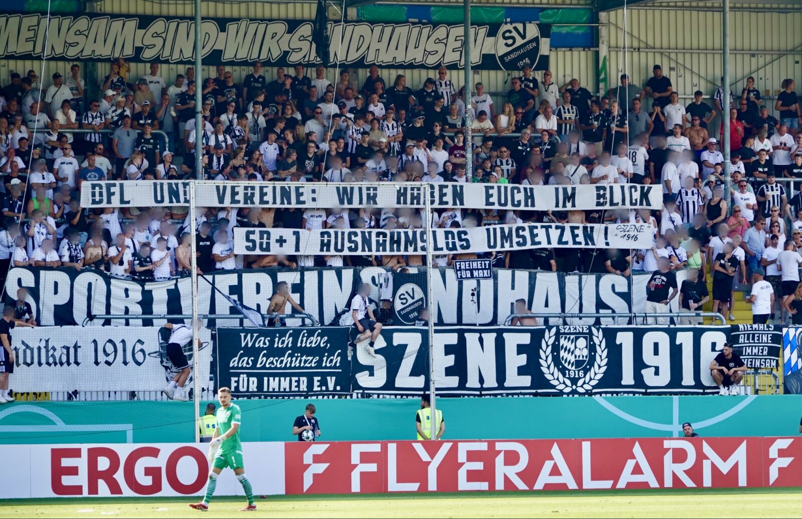 SV Sandhausen – RB Leipzig 2-4 (3)