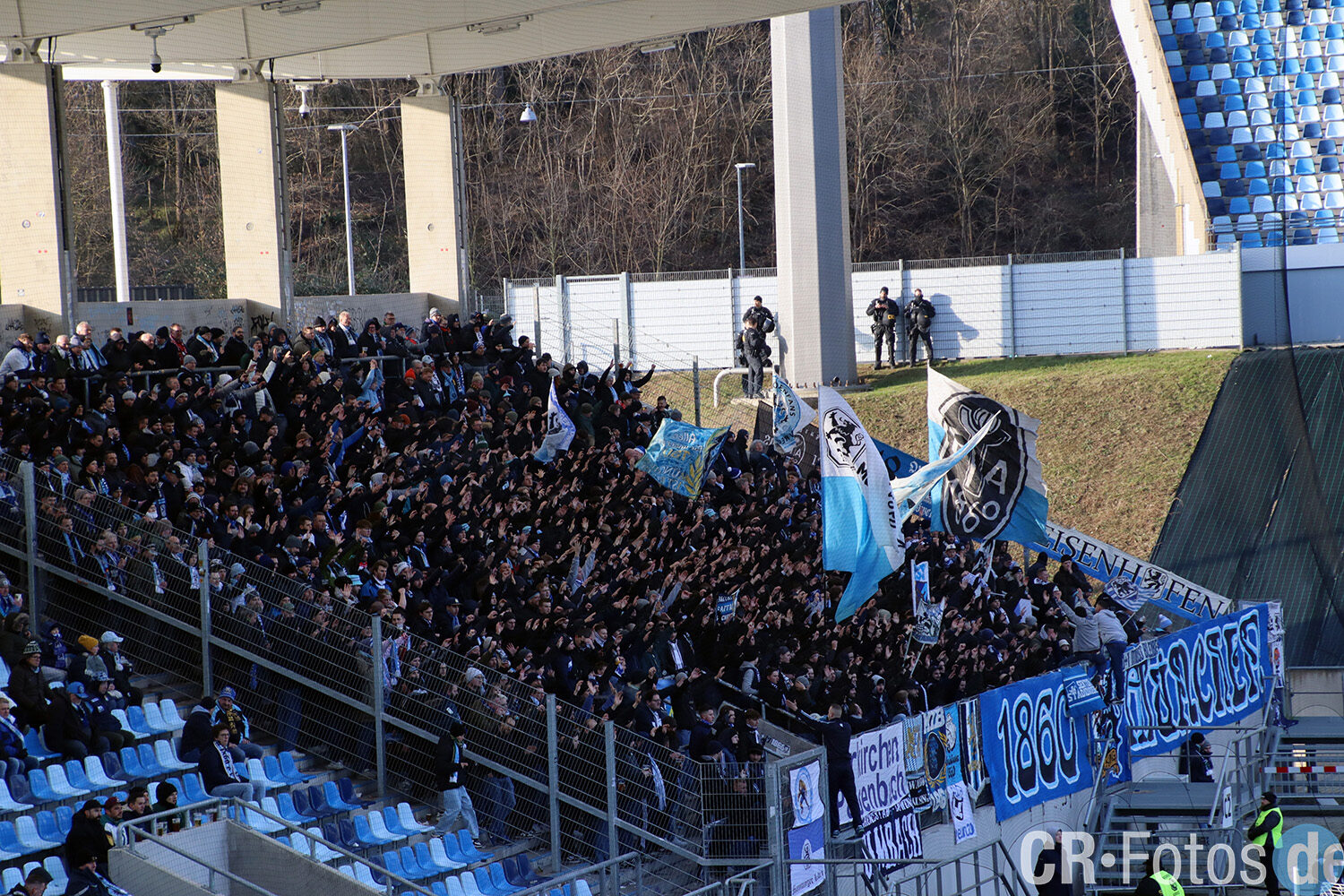 1. FC Saarbrücken – TSV 1860 München 4-0 (1)