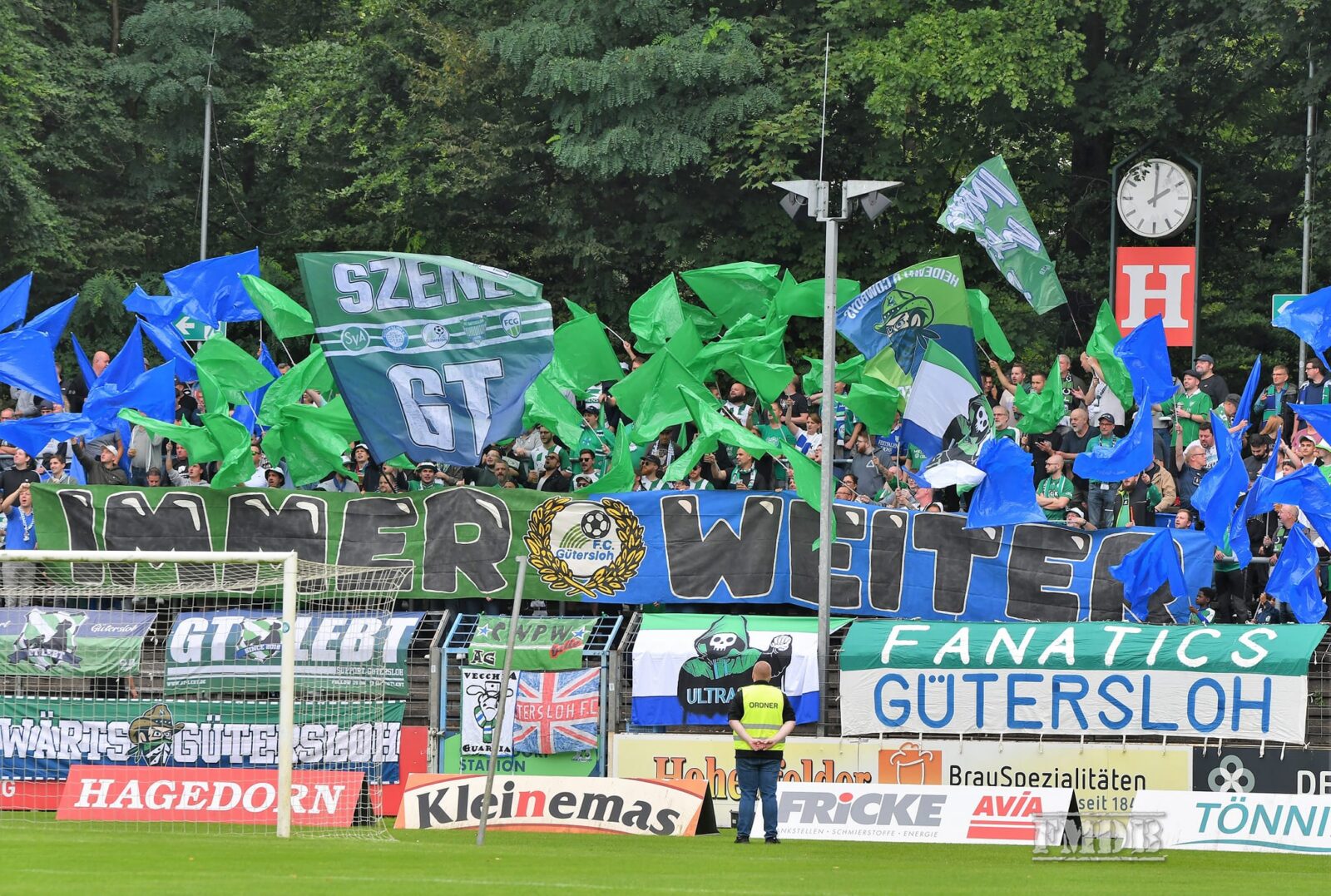 FC Gütersloh – TSV Alemannia Aachen 1-1 (8)