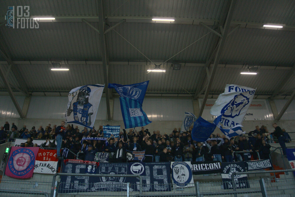 FC Rot-Weiß Erfurt – SV Babelsberg 03 0-1 (5)