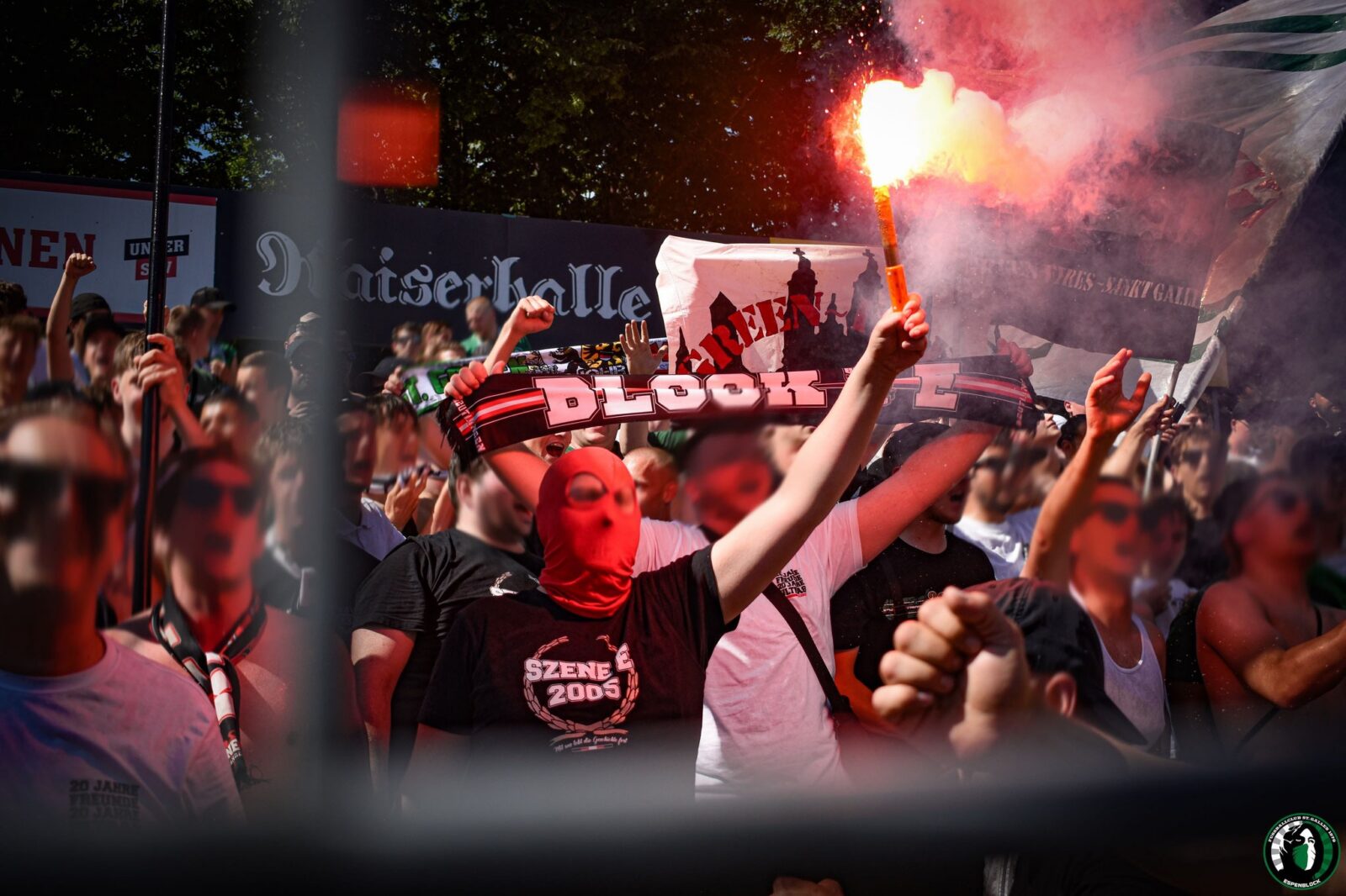 SSV Reutlingen – FC St. Gallen 0-1 (3)