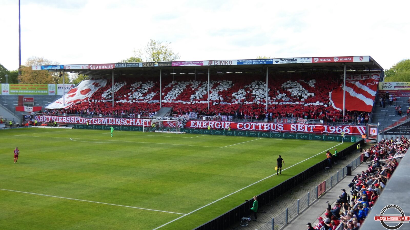 FC Energie Cottbus – 1. FC Lokomotive Leipzig (20)