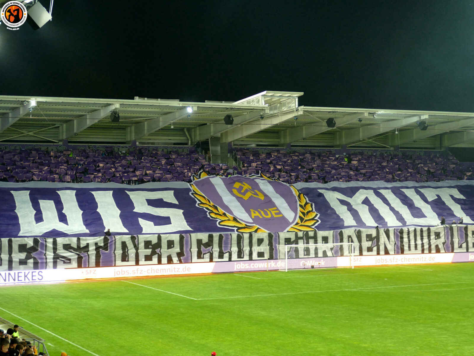 FC Erzgebirge Aue – FC Energie Cottbus 1-3 (1)