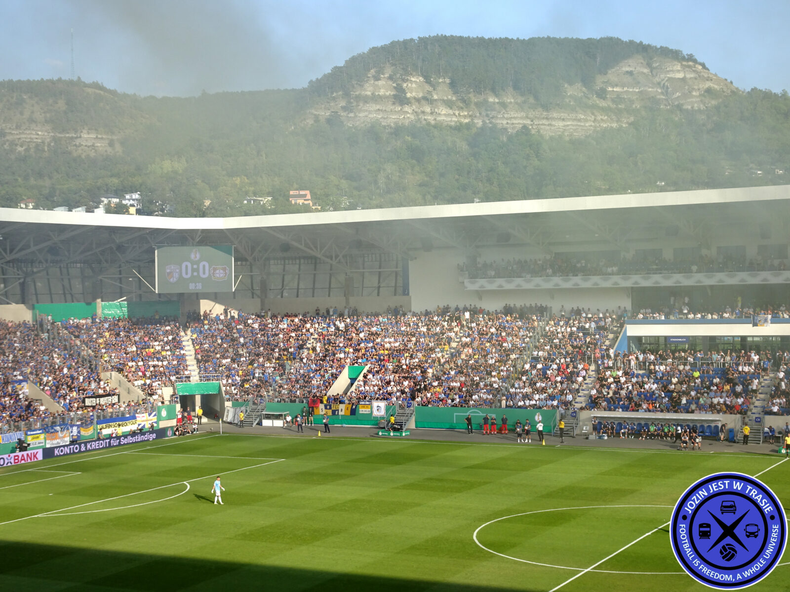 FC Carl Zeiss Jena – Bayer 04 Leverkusen 0-1 (15)