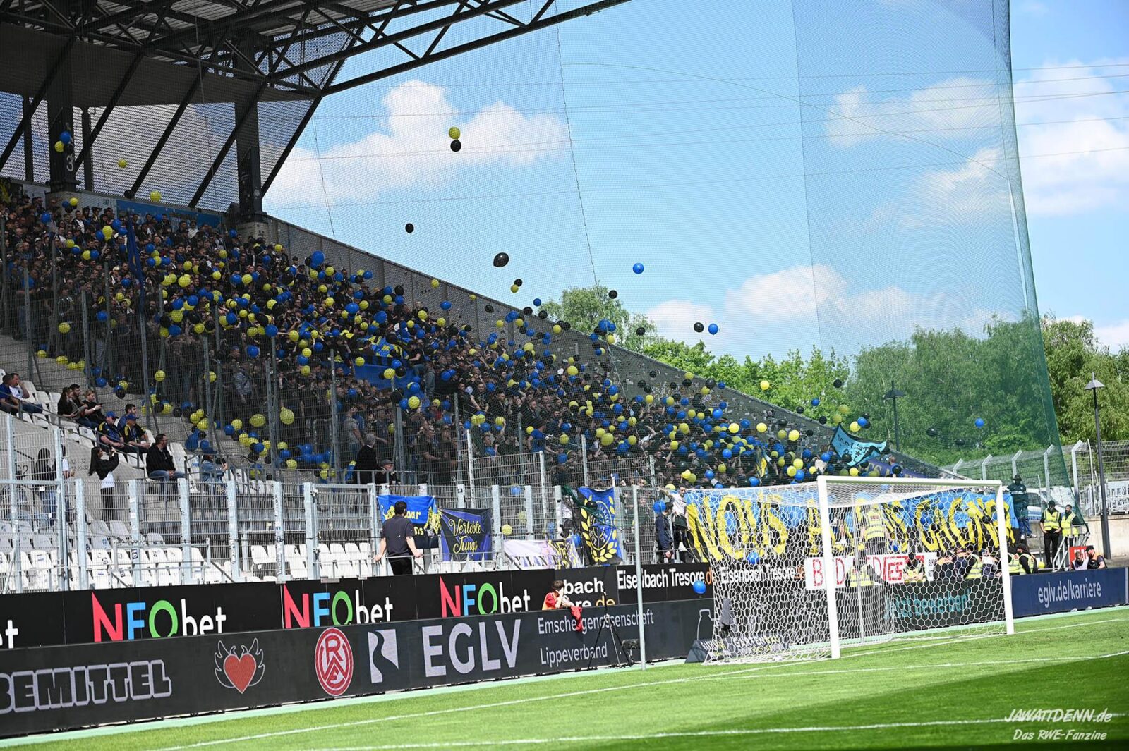 Rot-Weiss Essen – 1. FC Saarbrücken 0-3 (2)