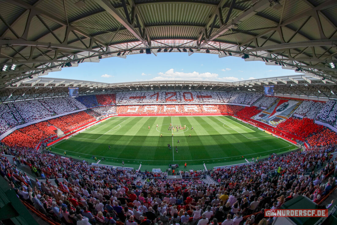 SC Freiburg – 1. FC Heidenheim 1-1 (50)