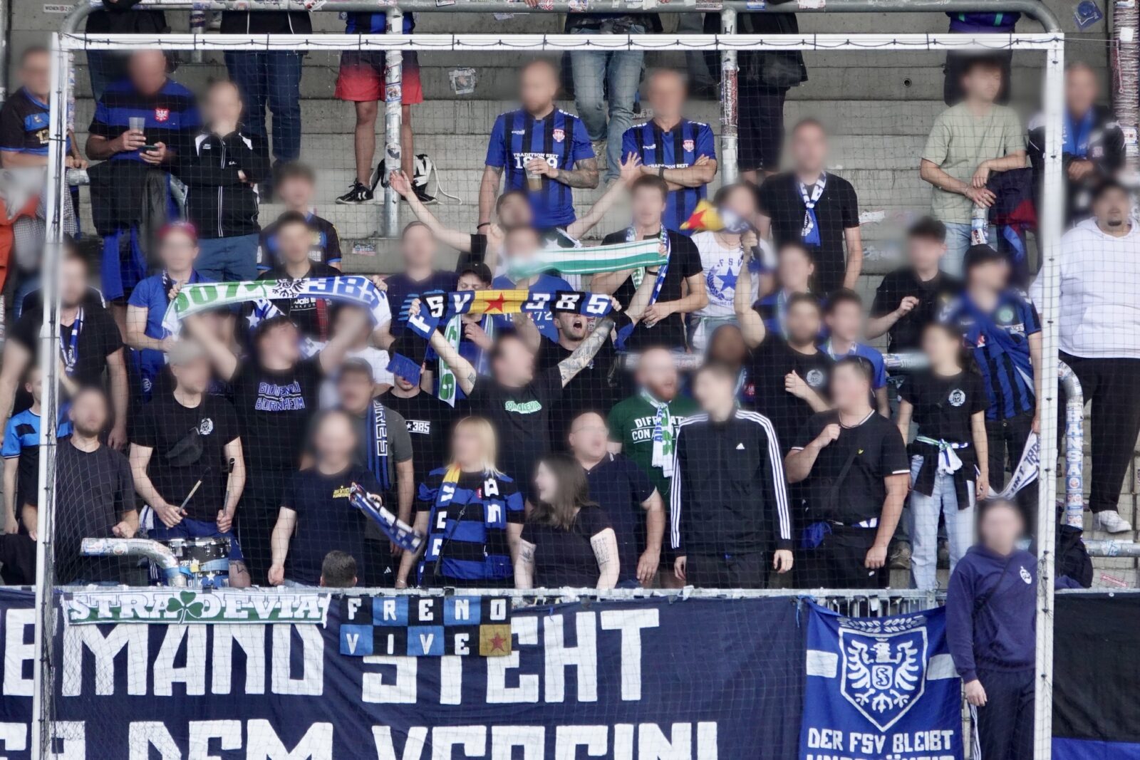 SV Sandhausen – FSV Frankfurt 1:2 (6)