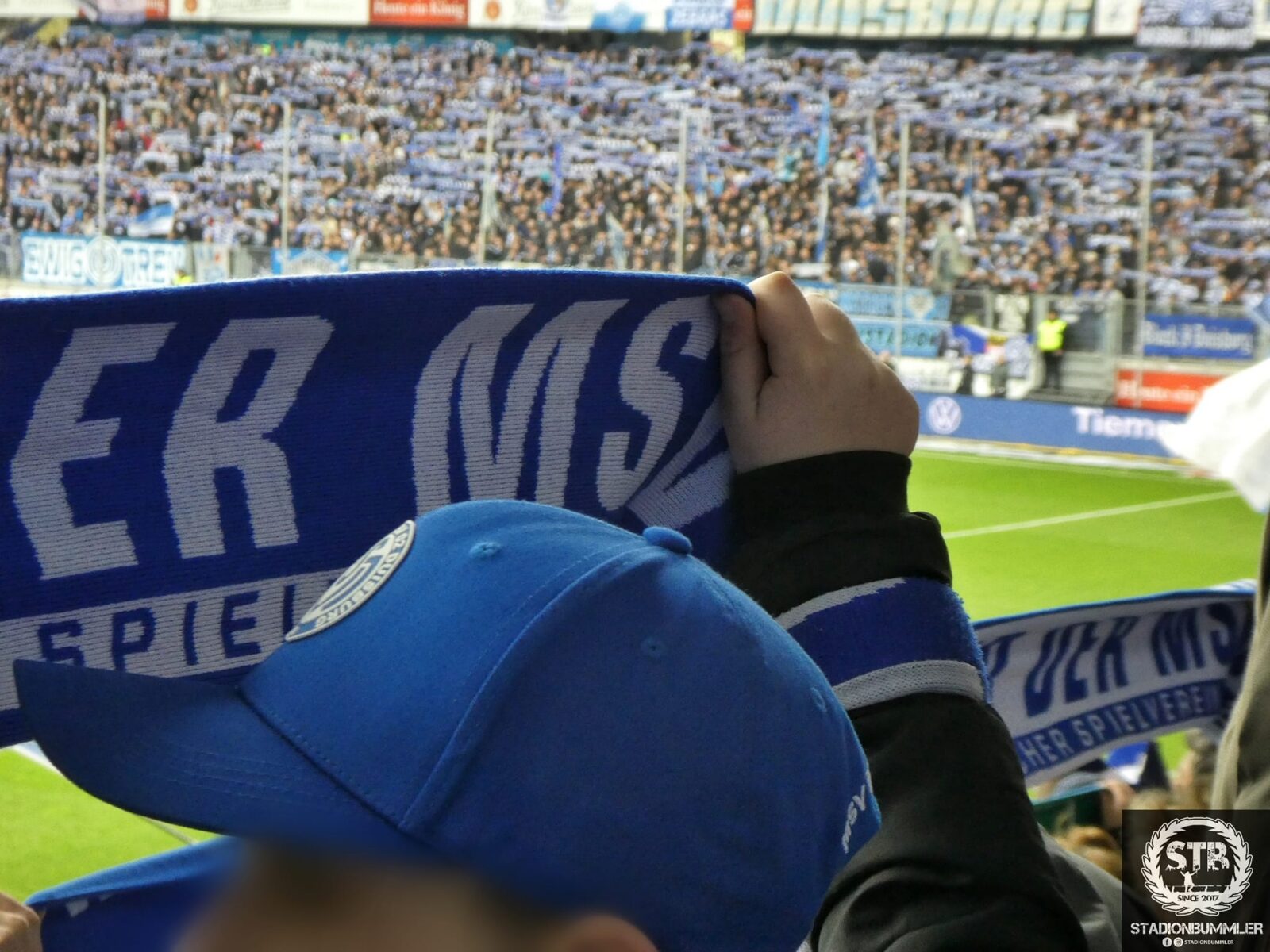 MSV Duisburg – 1. FC Saarbrücken 2-0 (1)