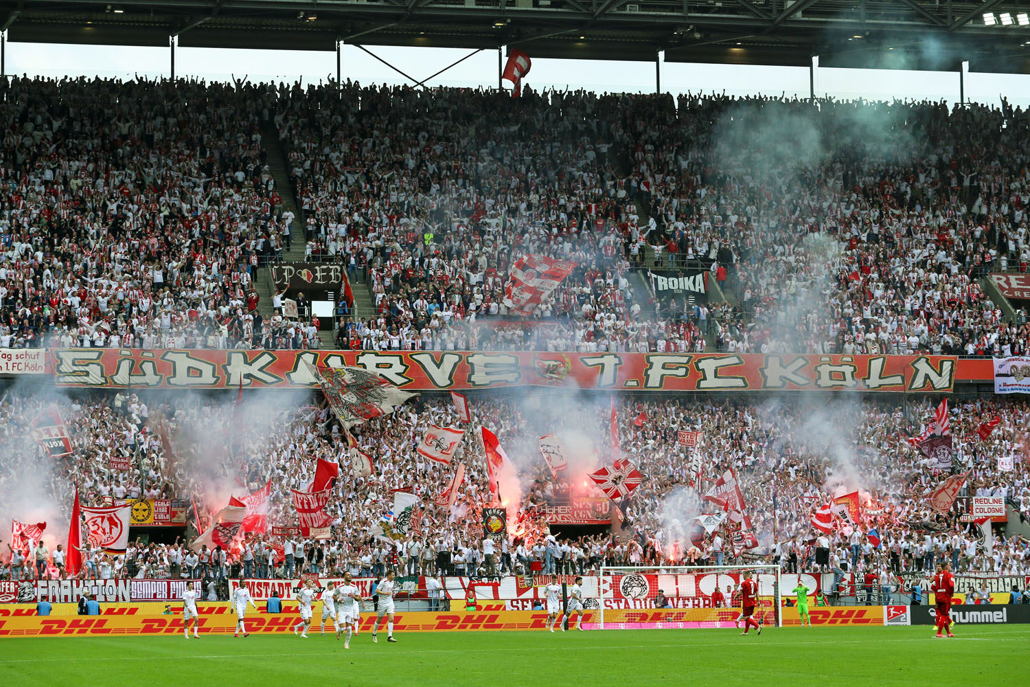 1. FC Köln – 1. FC Kaiserslautern 4-0 (1)
