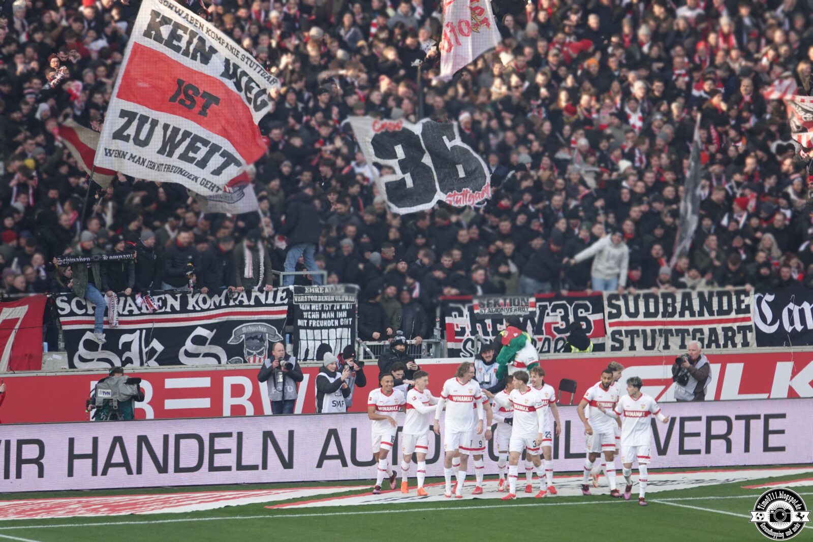 VfB Stuttgart – SC Freiburg 4-0 (22)