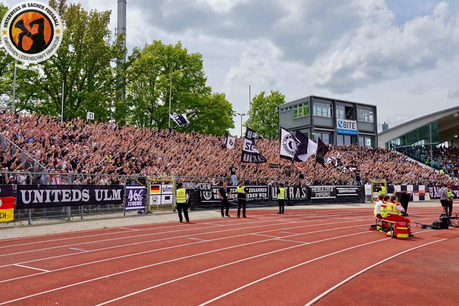 SSV Ulm 1846 – Viktoria Köln 2-0 (1)