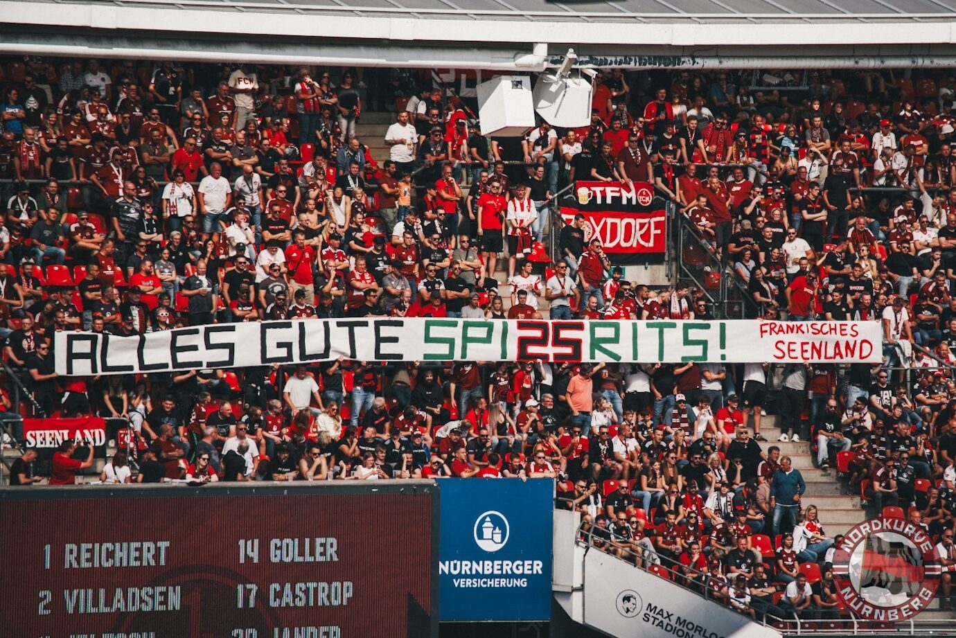 1. FC Nürnberg – Hertha BSC 0-2 (19)