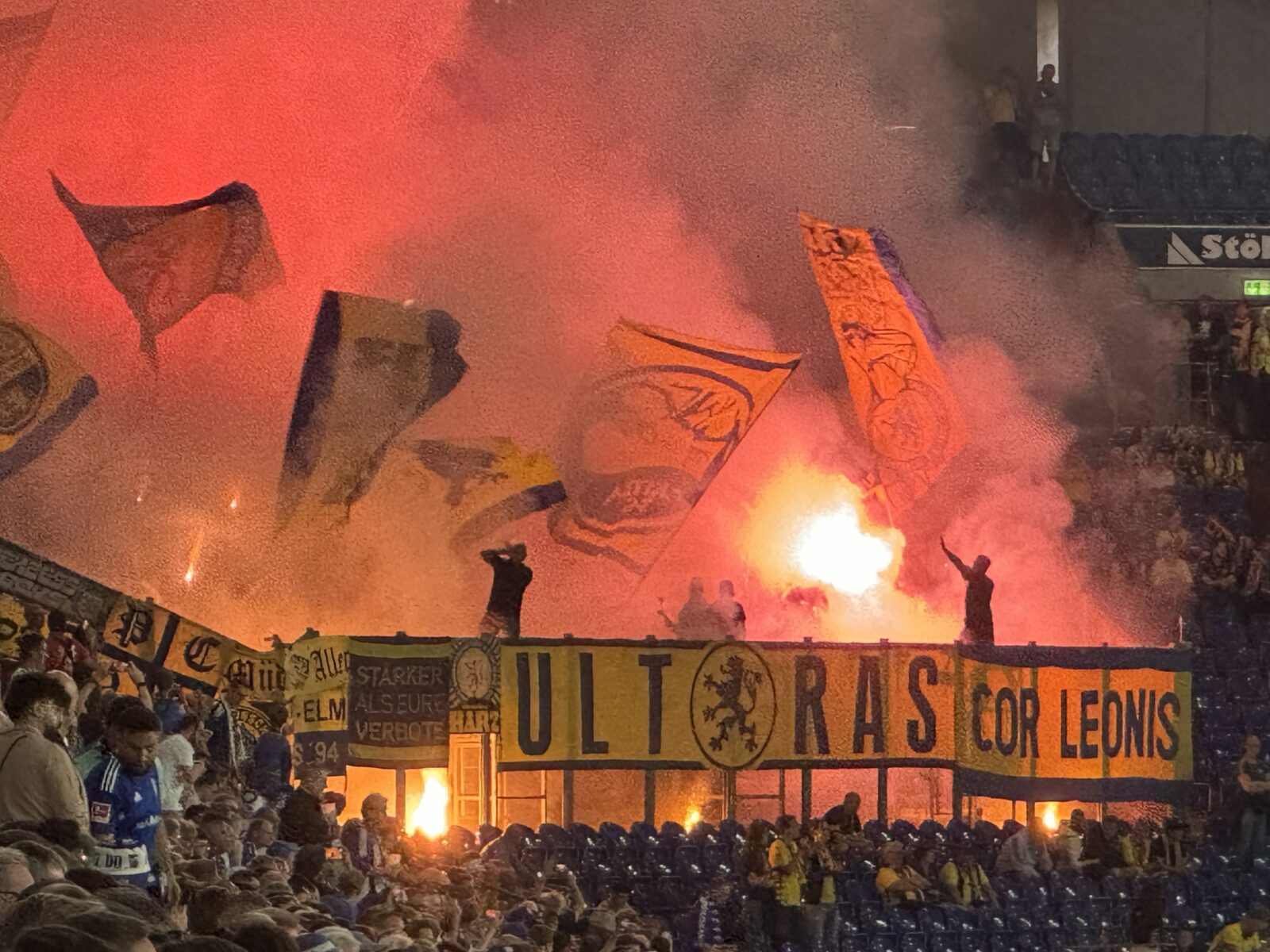 FC Schalke 04 – Eintracht Braunschweig 5-1 (3)