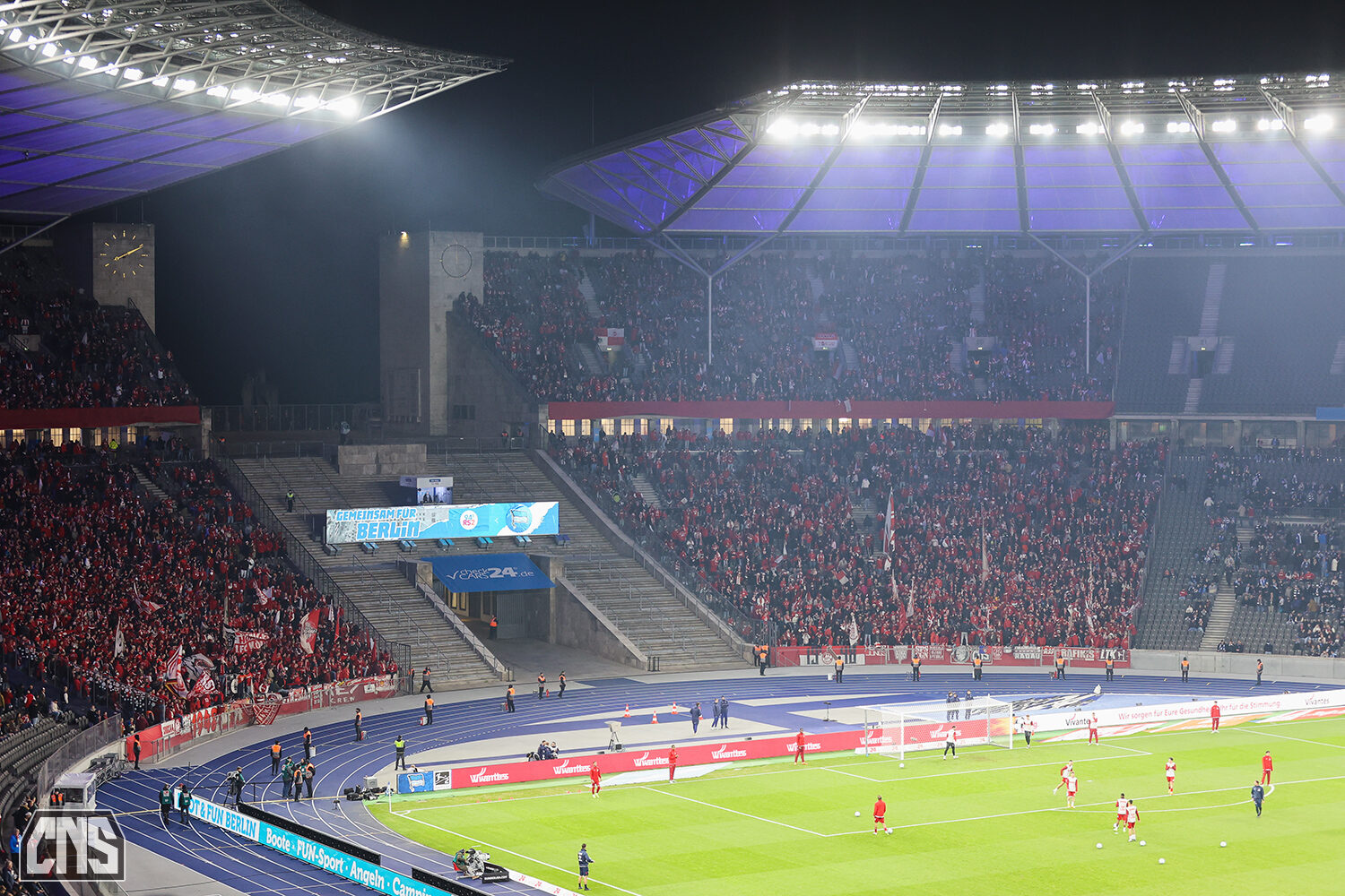 Hertha BSC – 1. FC Köln 0-1 (83)