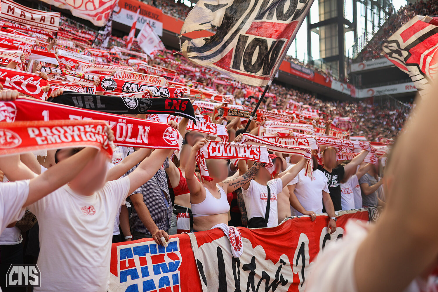1. FC Köln – 1. FC Union Berlin 3-2 (2)