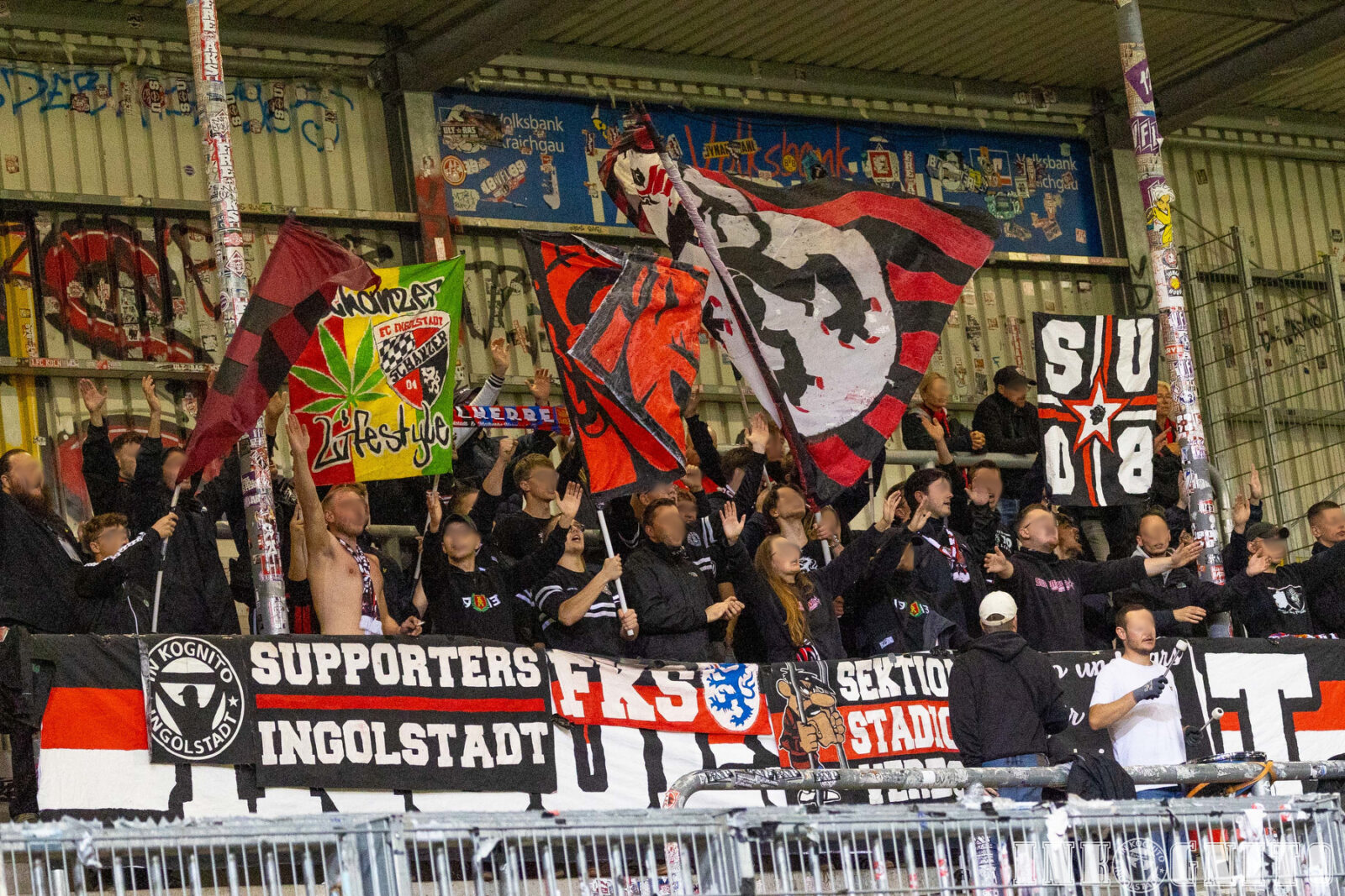 SV Sandhausen – FC Ingolstadt 4-3 (3)