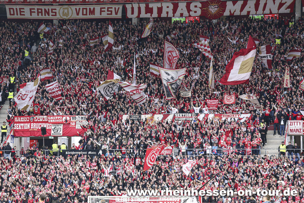 1. FSV Mainz 05 – RB Leipzig 0-2 (1)
