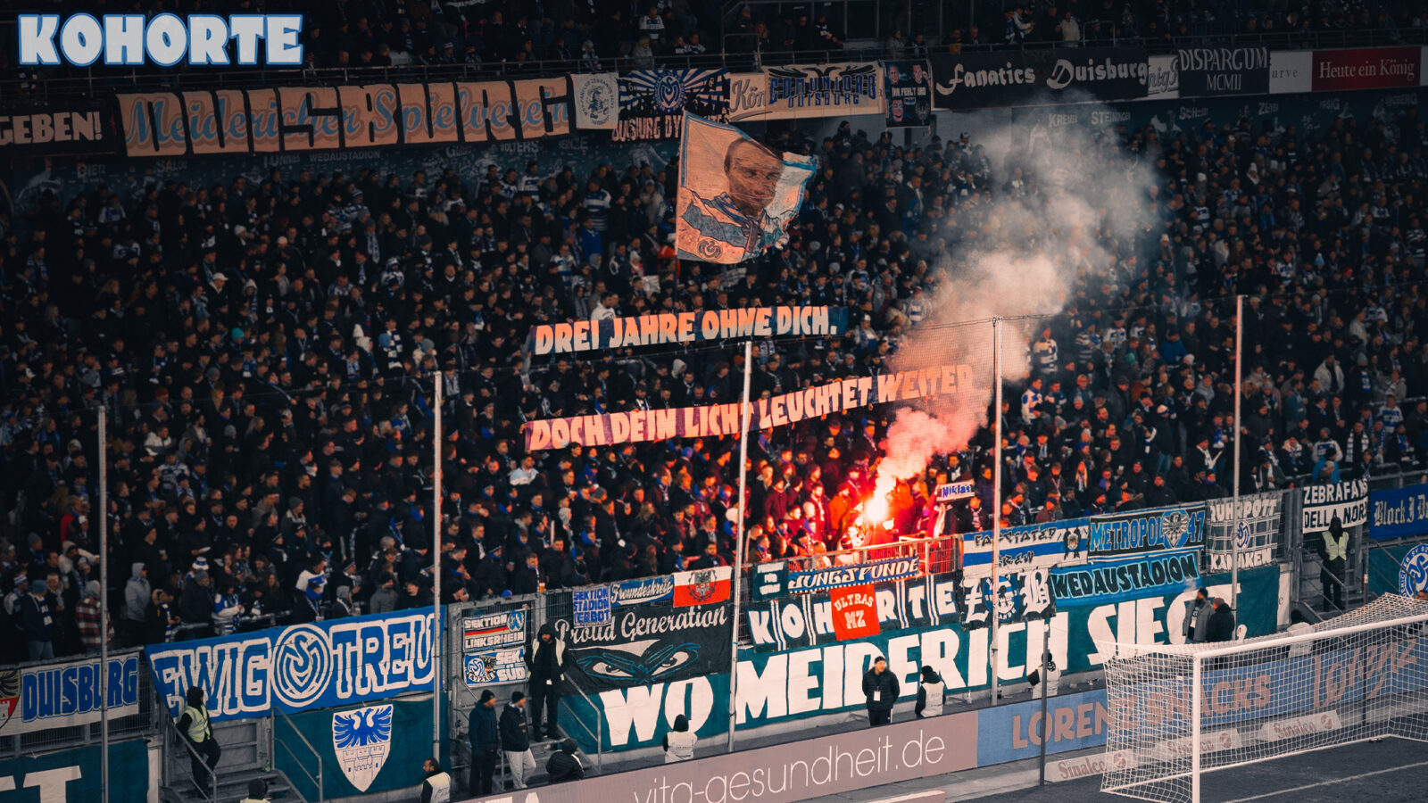 MSV Duisburg – SC Paderborn ll 0-0 (1)