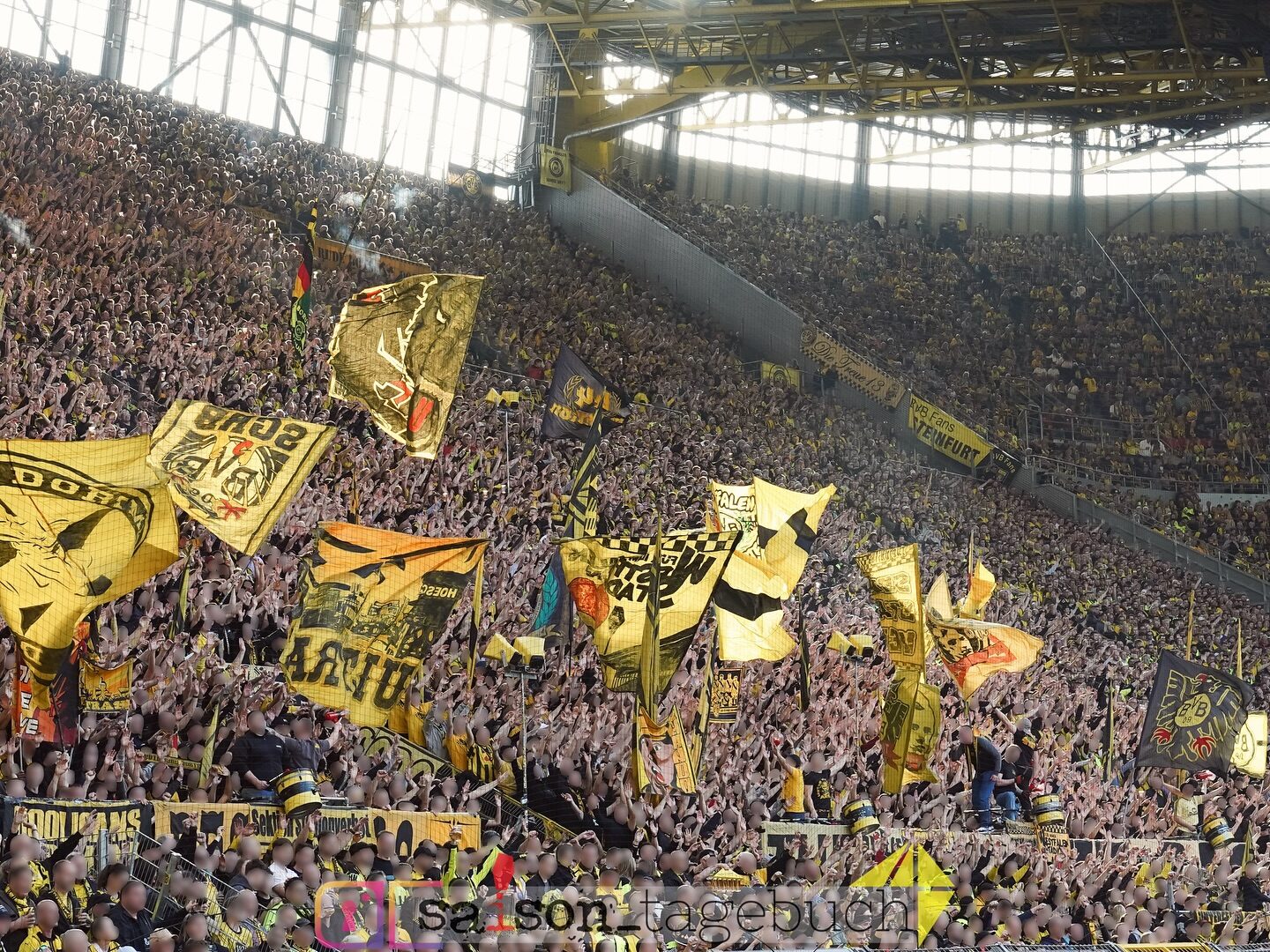 Borussia Dortmund – FC Augsburg 0-1 (4)