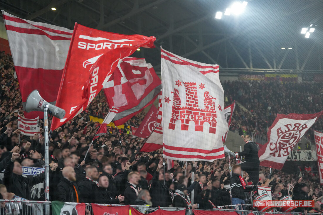 SC Freiburg – Hamburger SV 2-1 (20)