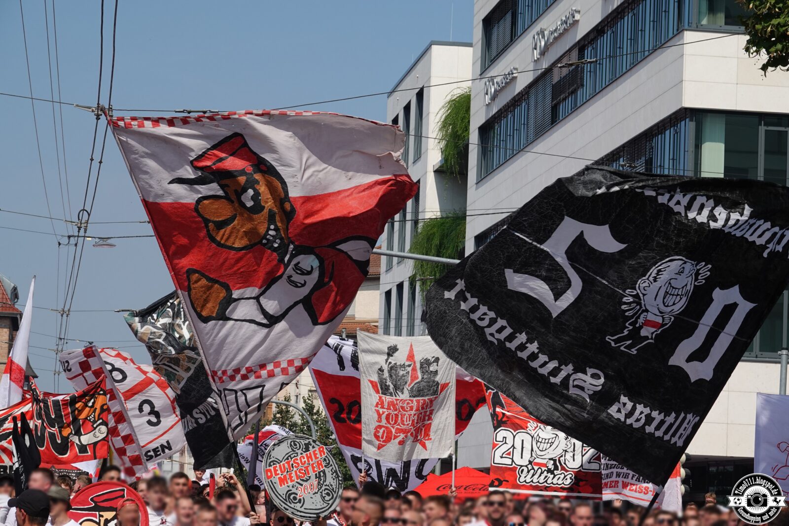 VfB Stuttgart – 1. FSV Mainz 05 3-3 (84)
