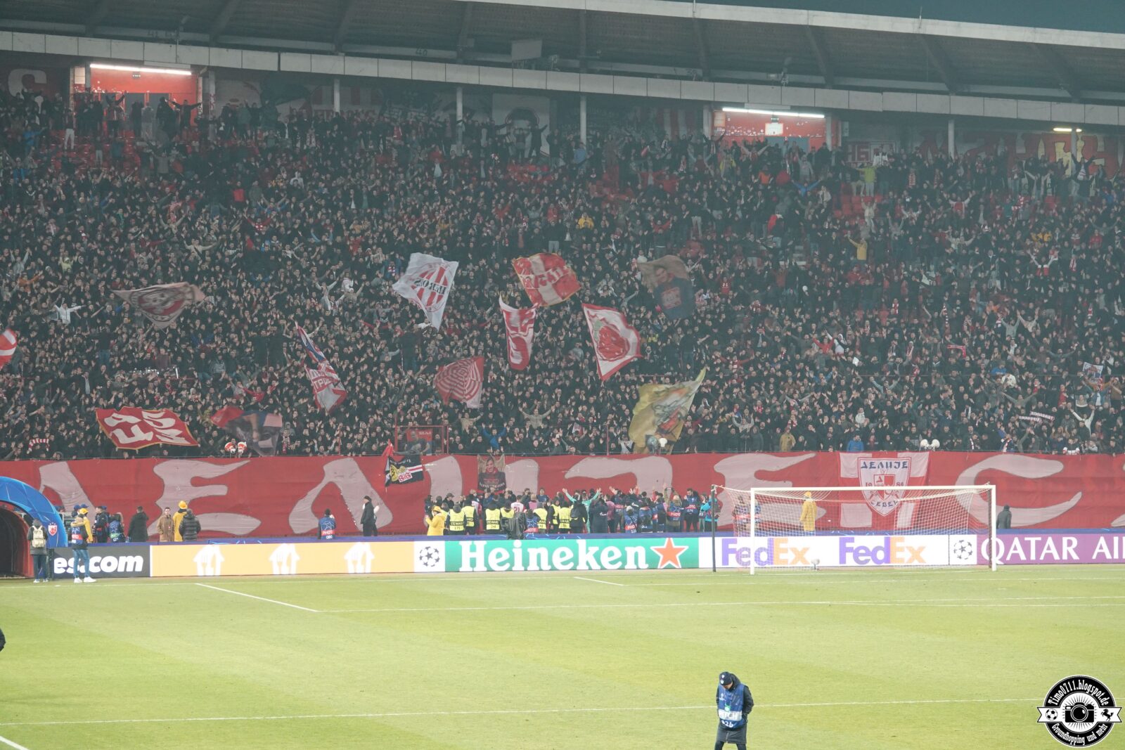 Roter Stern Belgrad – VfB Stuttgart 5-1 (33)