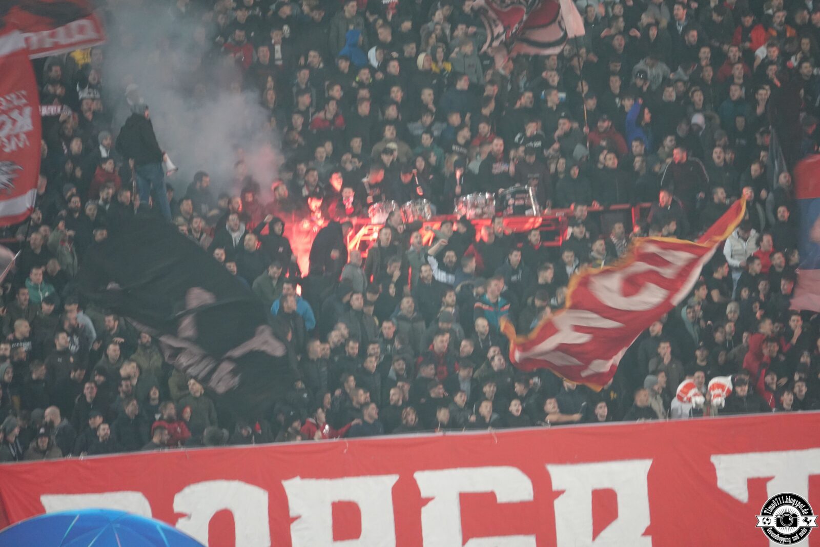 Roter Stern Belgrad – VfB Stuttgart 5-1 (3)