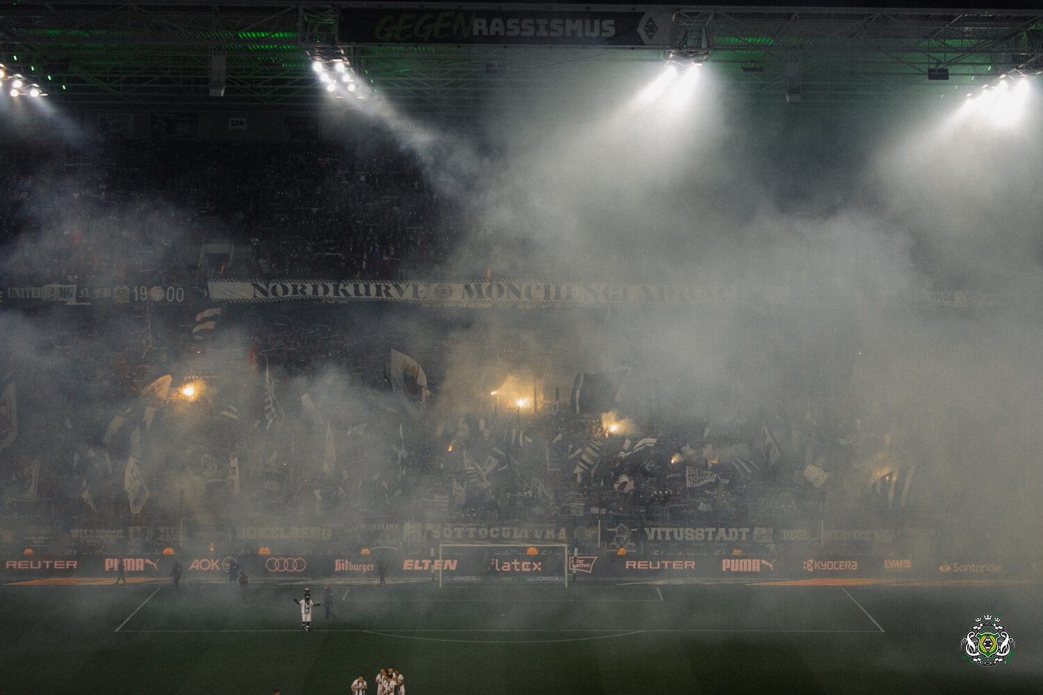 Borussia Mönchengladbach – Borussia Dortmund 1-1 (22)