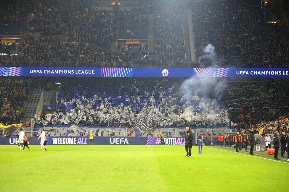 Borussia Dortmund – SK Sturm Graz 1-0 (26)