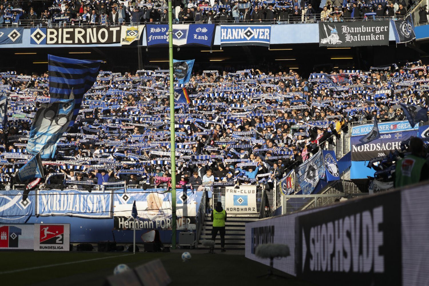 Hamburger SV – 1. FC Nürnberg 1-1 (18)