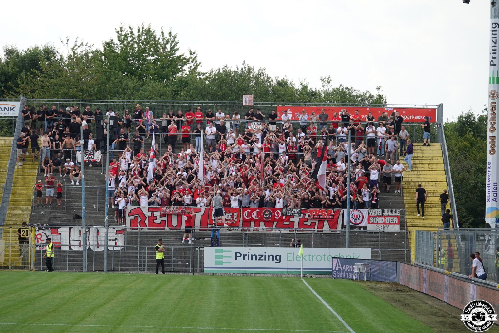 VfR Aalen – SSV Reutlingen 1-1 (22)