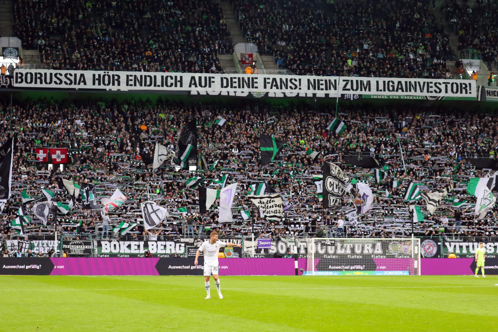 Borussia Mönchengladbach – SV Darmstadt 98 0-0 (5)