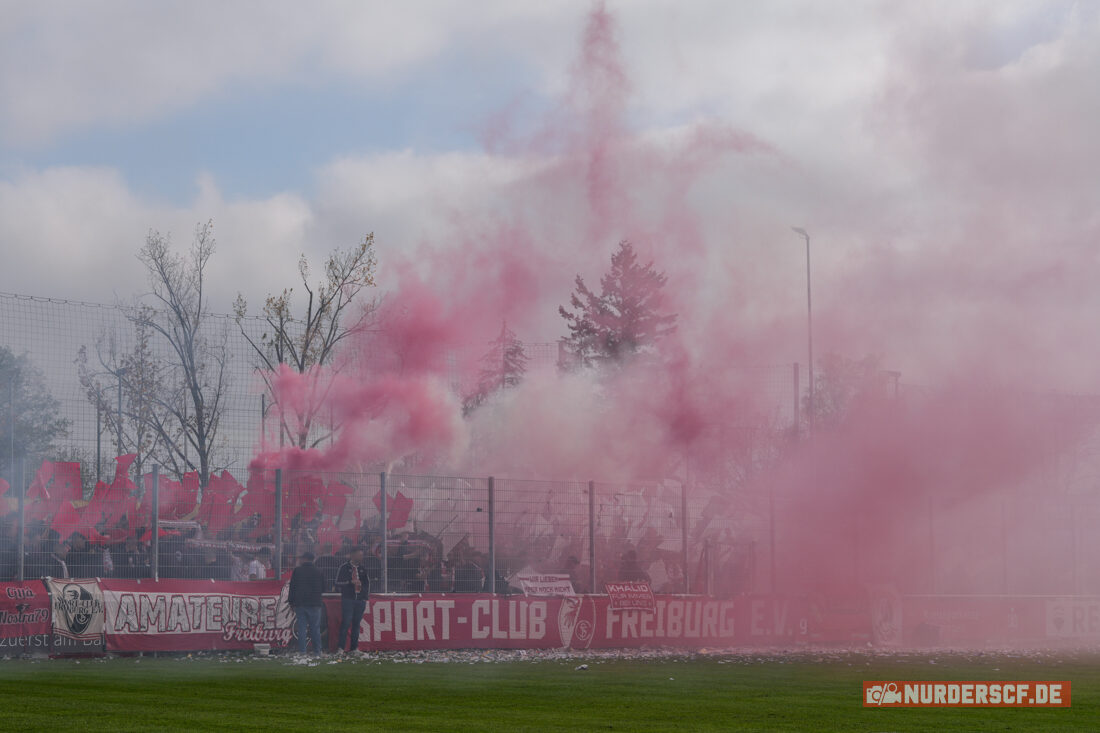 Göppinger SV – SC Freiburg II 1-0 (3)
