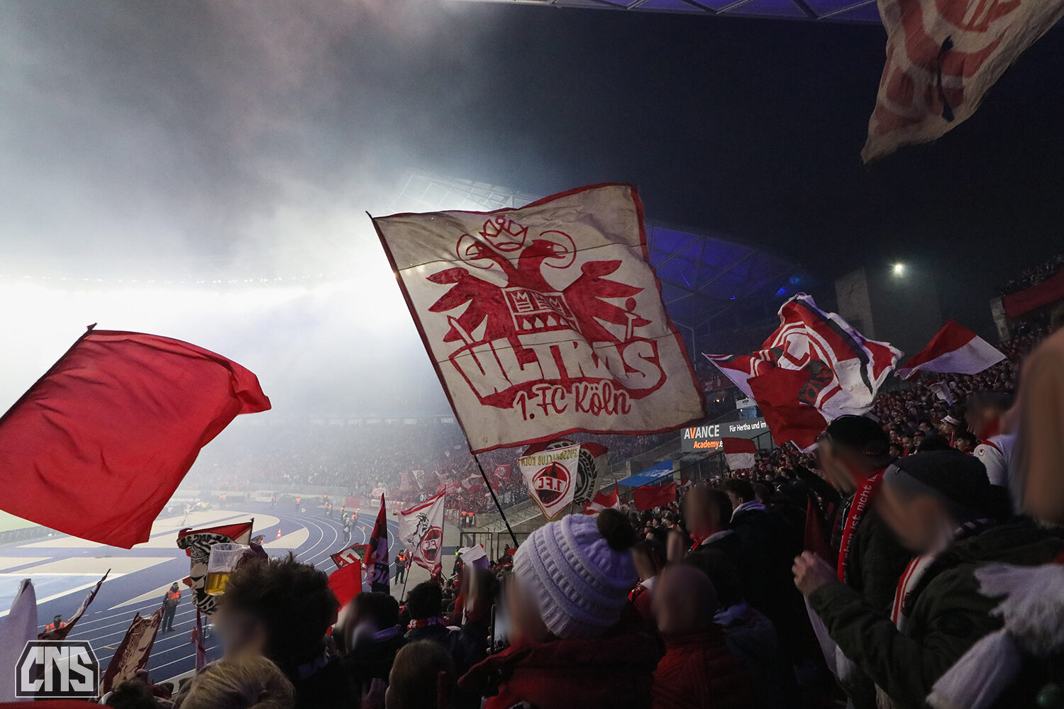 Hertha BSC – 1. FC Köln 0-1 (101)