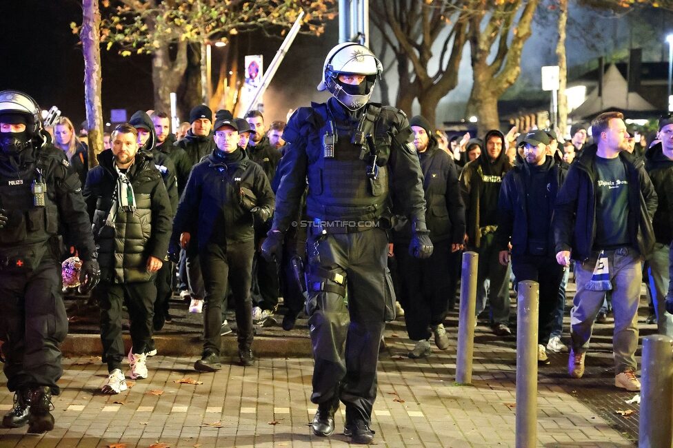 Borussia Dortmund – SK Sturm Graz 1-0 (19)