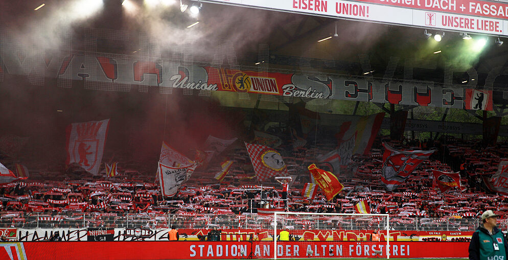 1. FC Union Berlin – VfB Stuttgart 4-4 (2)