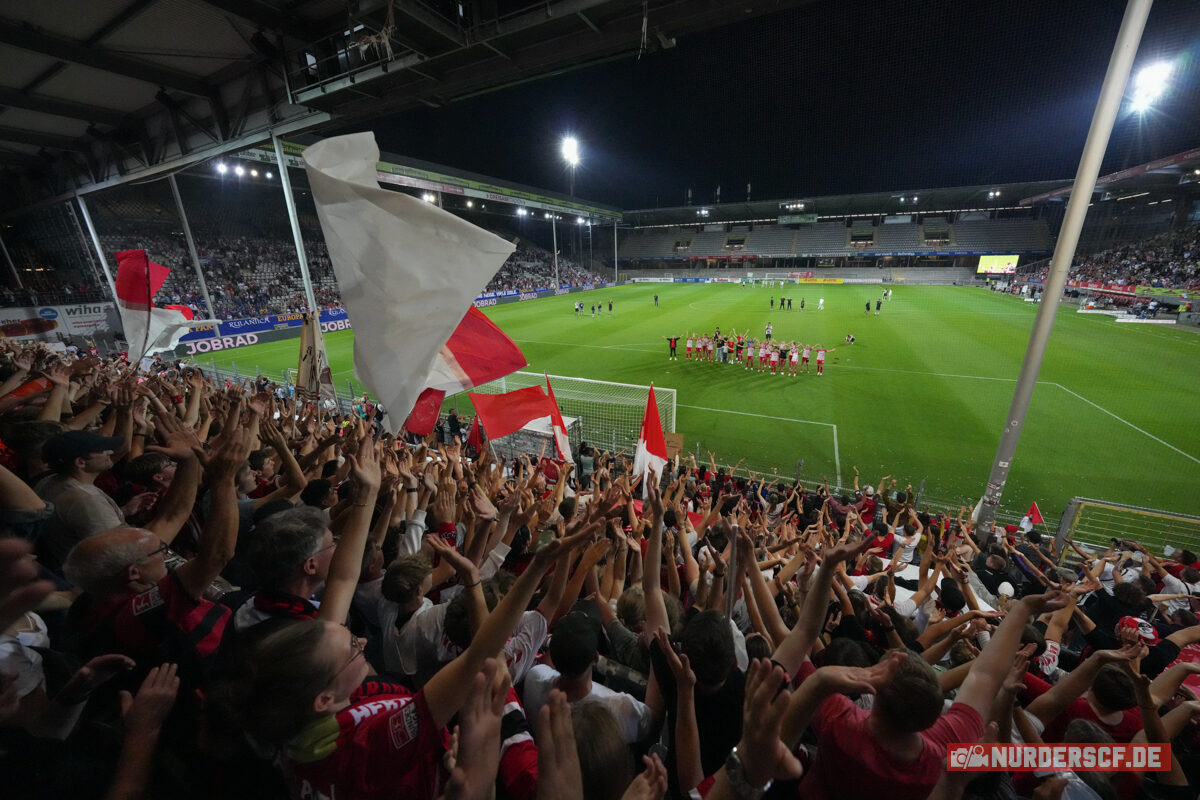 SC Freiburg Frauen – FC Bayern München Frauen 2-2 (2)
