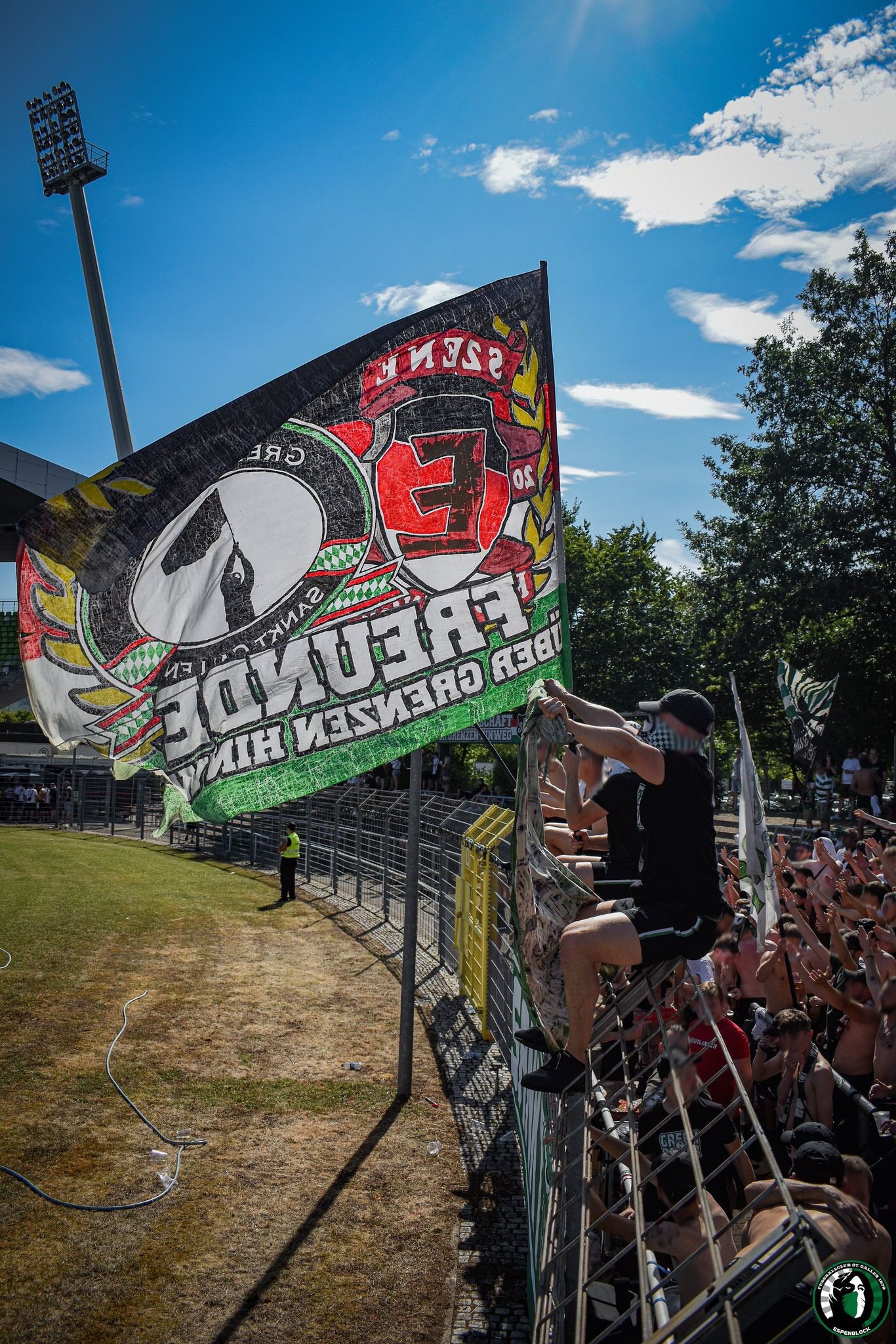 SSV Reutlingen – FC St. Gallen 0-1 (14)