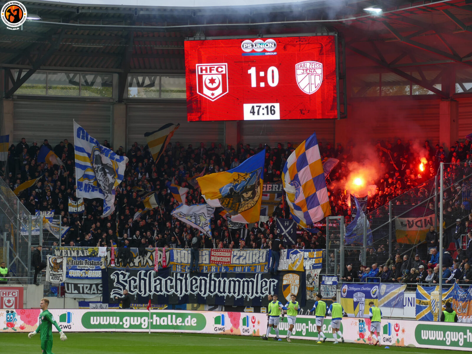 Hallescher FC – FC Carl Zeiss Jena 2-1 (15)