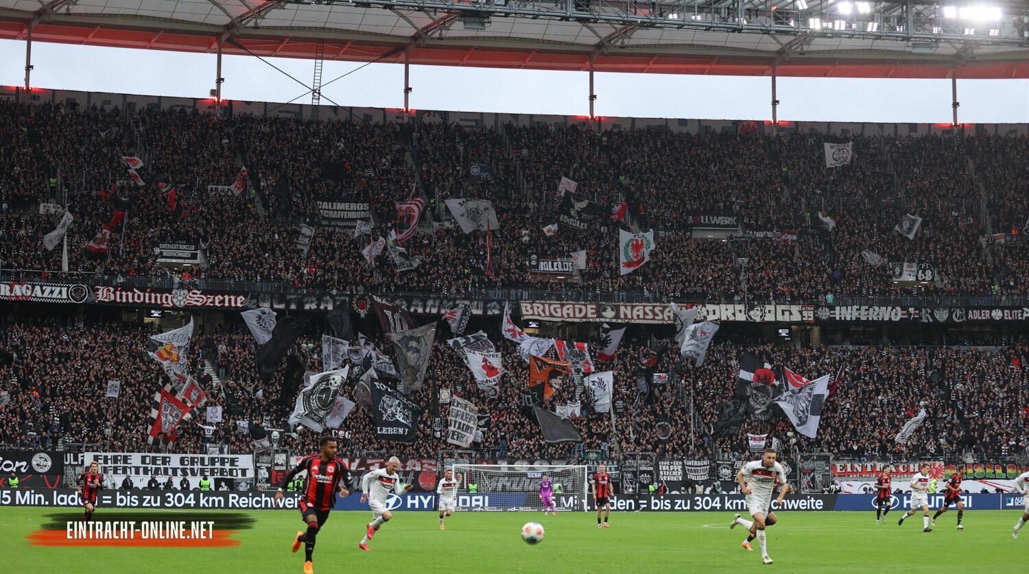 SG Eintracht Frankfurt – FC Sankt Pauli 2:0 (2)
