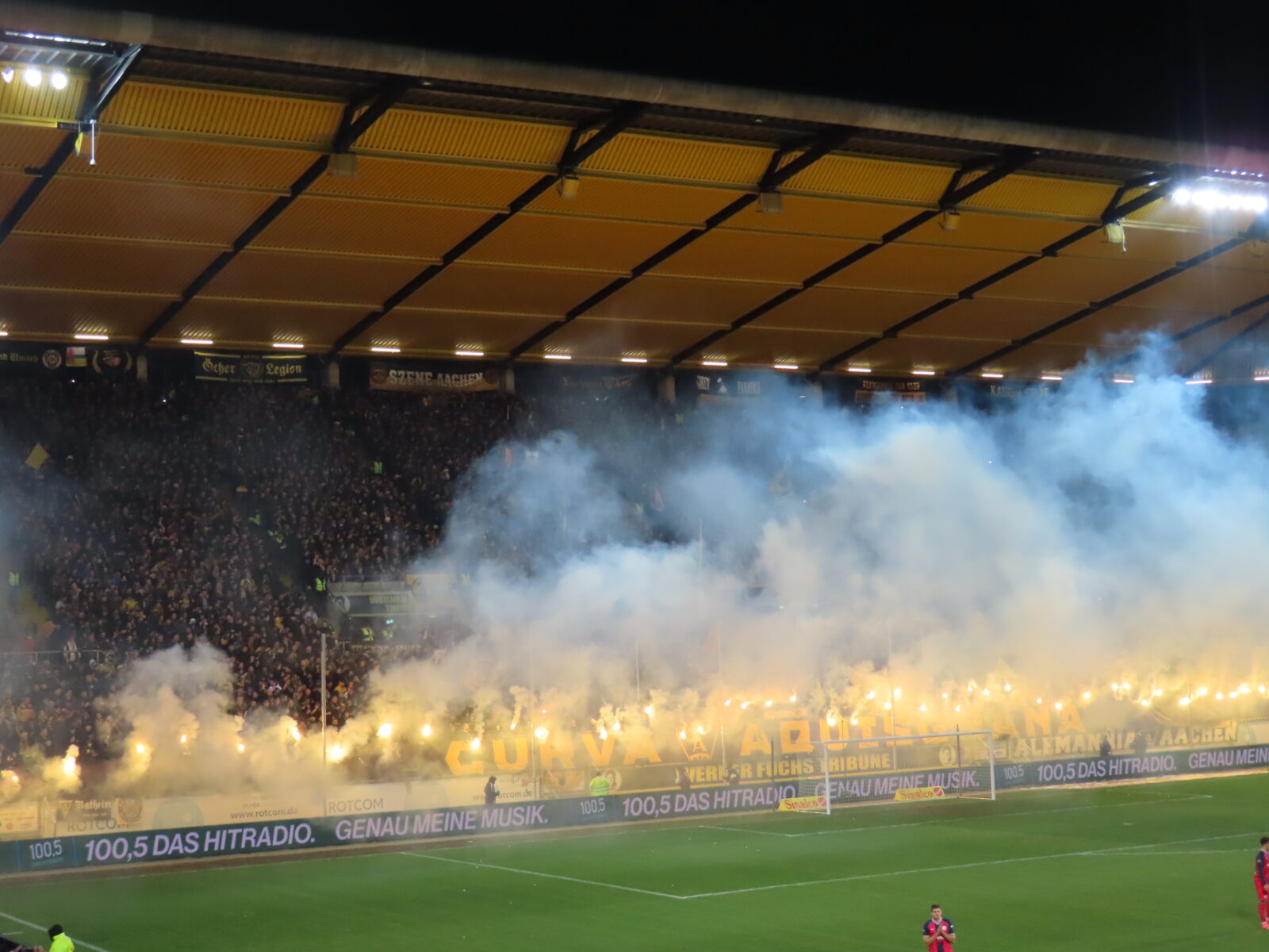 TSV Alemannia Aachen – FC Hansa Rostock 2-1 (6)