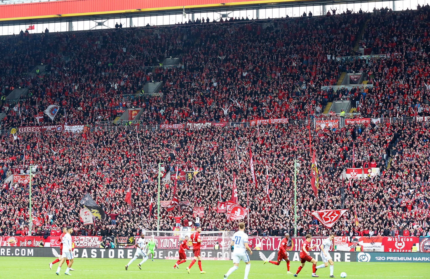 1. FC Kaiserslautern – 1. FC Magdeburg 2-2 (5)