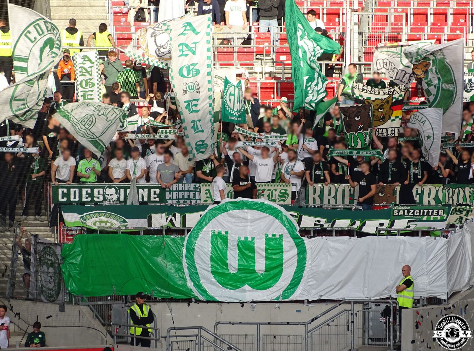 VfB Stuttgart – VfL Wolfsburg 3-1 (2)