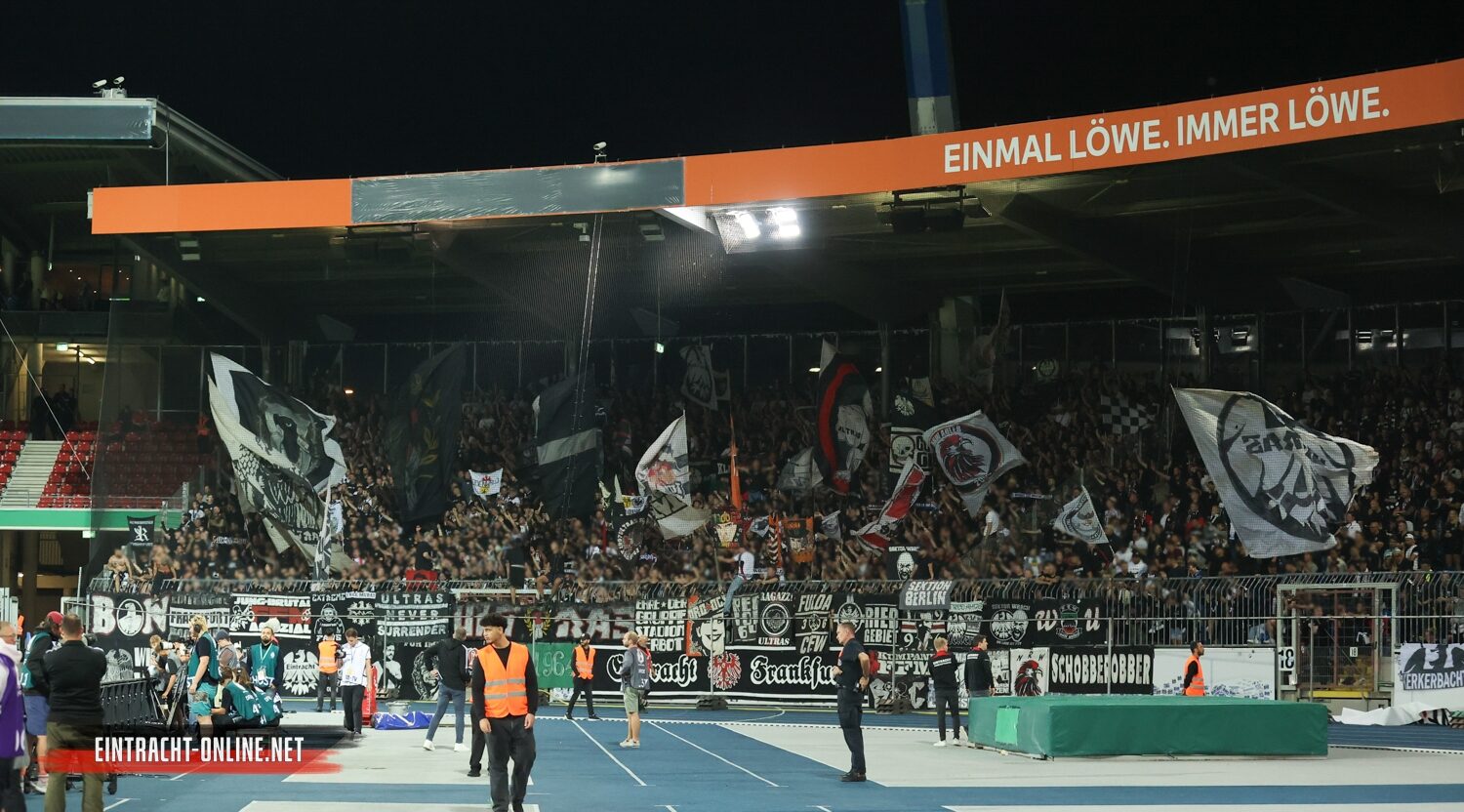 Eintracht Braunschweig – Eintracht Frankfurt 1-4 (24)