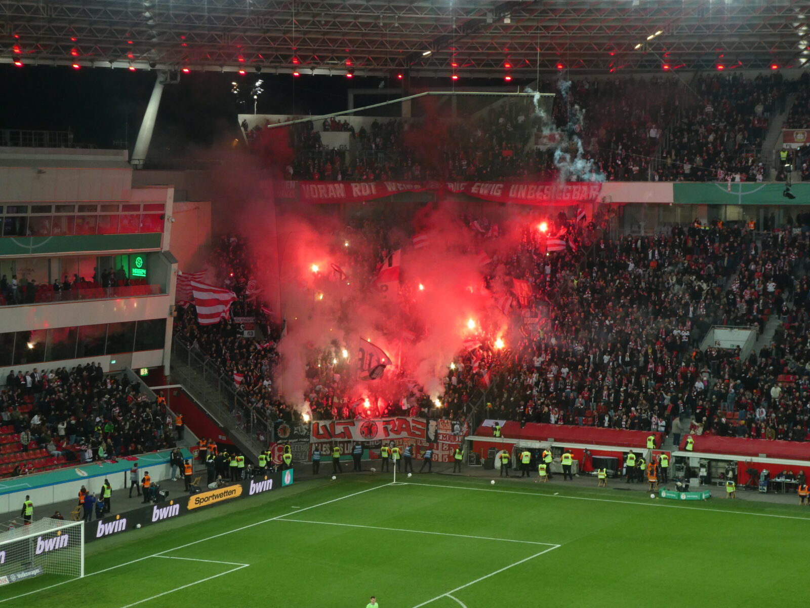Bayer 04 Leverkusen – Fortuna Düsseldorf 4-0 (5)
