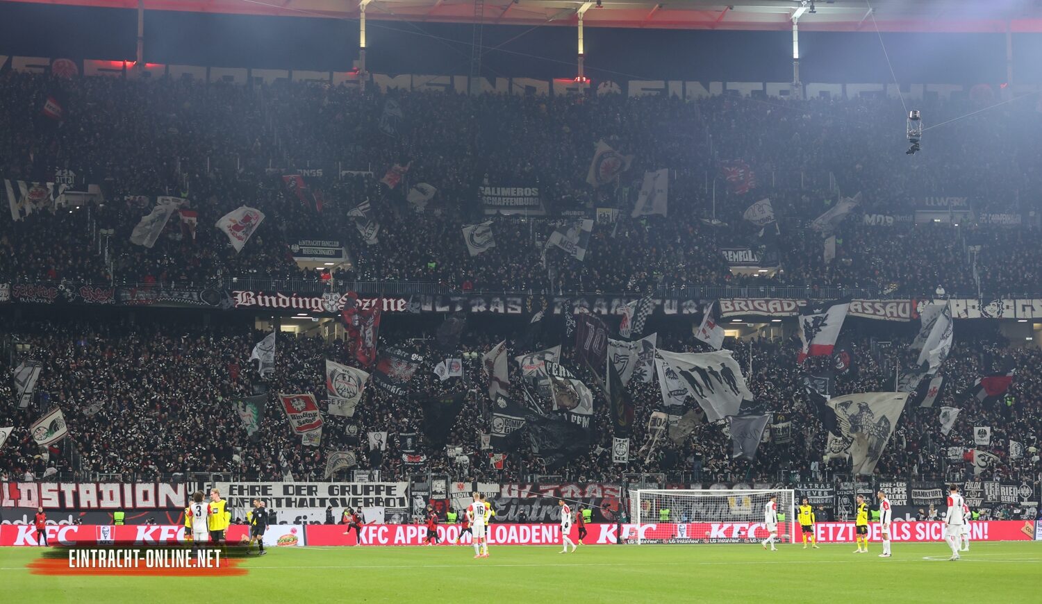 Eintracht Frankfurt – Borussia Dortmund 2-0 (23)