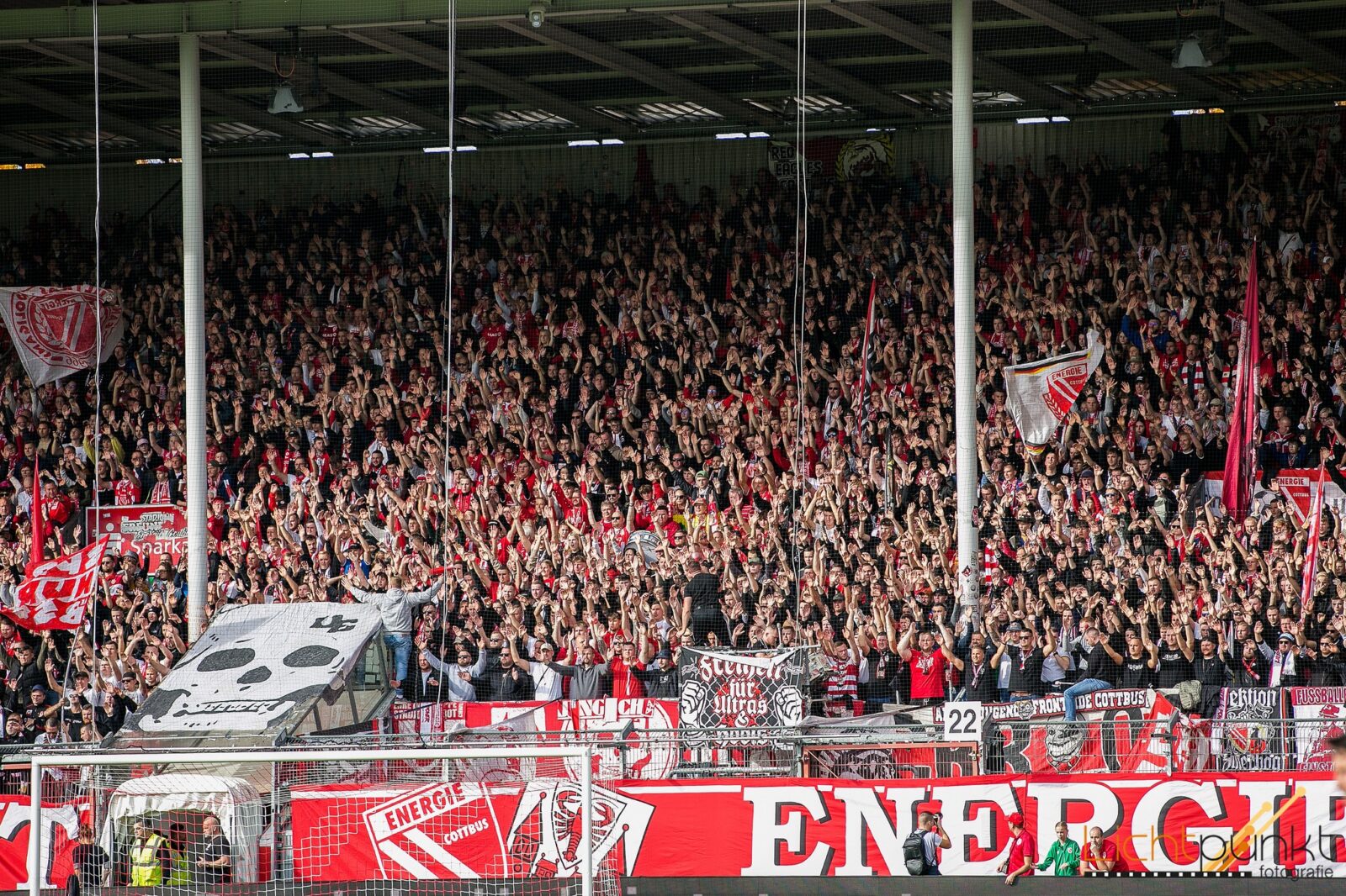FC Energie Cottbus – SV Sandhausen 1-1 (3)